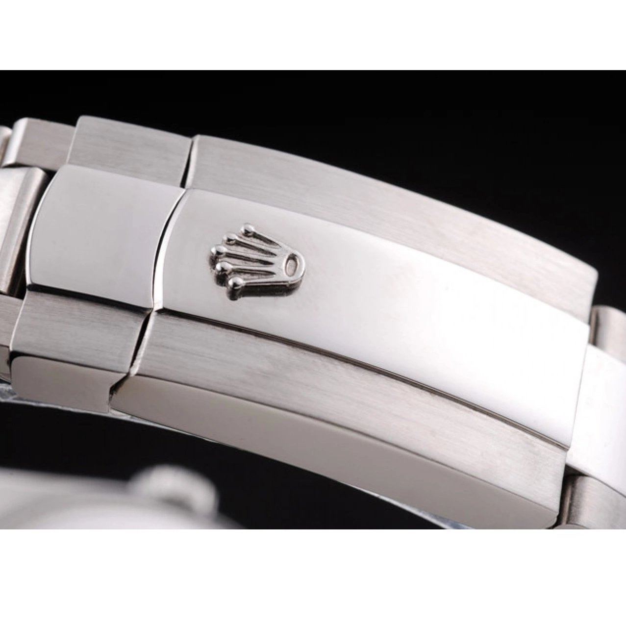AAA Replica Watches Plated Dial Stainless Rolex Flowers rl305 Diamond Datejust Silver Steel 0605